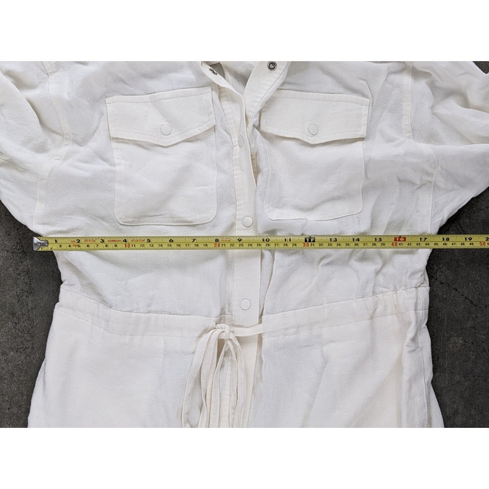 Urban Outfitters Edison Shirt Dress - Picture 8 of 15